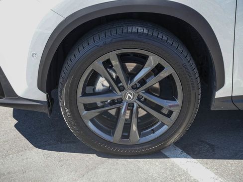 Used 2025 Lexus NX 450h+ AWD w/ Towing Package (2000 Lbs) image 9