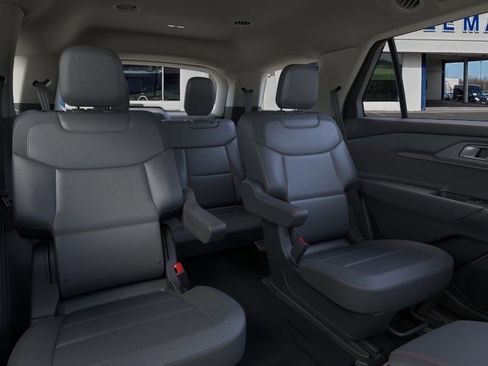 New 2026 Ford Explorer Active w/ Active Comfort Package image 11