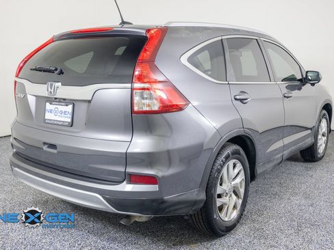 Used 2015 Honda CR-V EX-L image 7