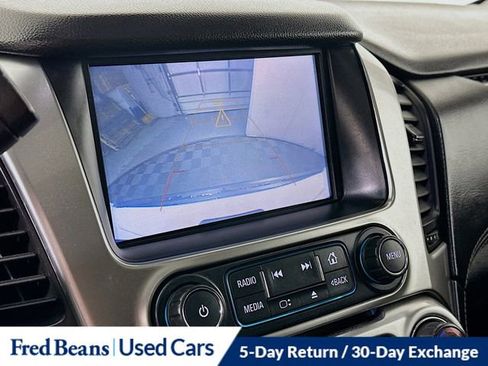 Used 2018 Chevrolet Tahoe LT image 15