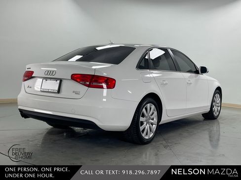 Used 2014 Audi A4 2.0T Premium w/ Cold Weather Package image 6