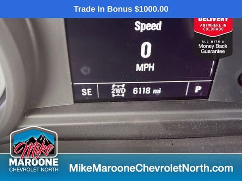 Used 2025 Chevrolet Silverado 2500 W/T w/ WT/CX Safety Package image 29
