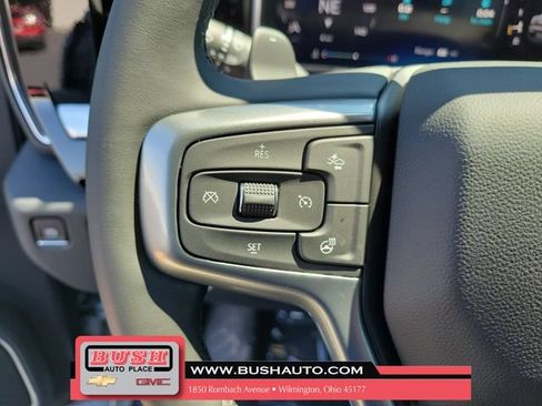 New 2026 Chevrolet Silverado 1500 RST AWD/4WD image 22