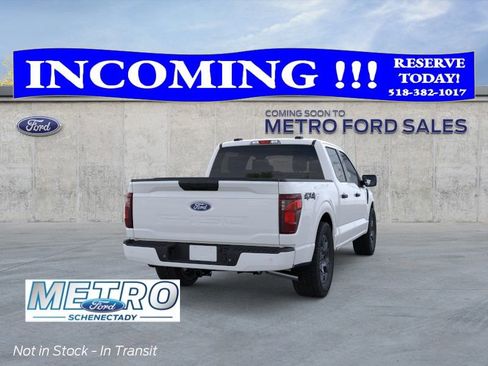 New 2026 Ford F150 STX image 8