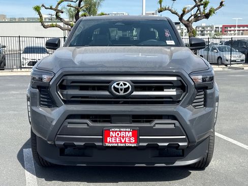 New 2026 Toyota Tacoma SR image 6