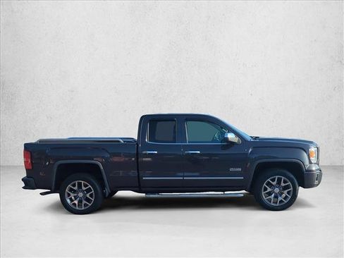 Used 2015 GMC Sierra 1500 SLT w/ All-Terrain Package image 4