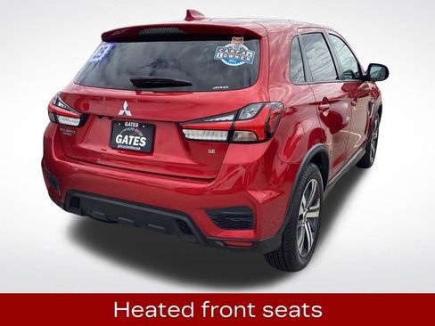 Used 2025 Mitsubishi Outlander Sport SE AWD/4WD image 12