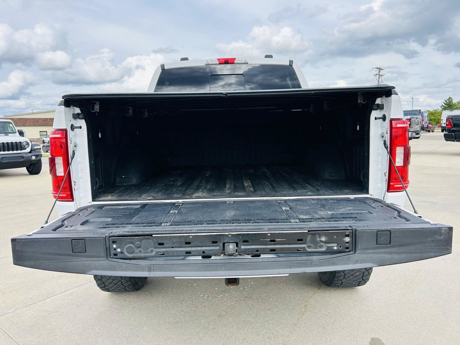Used 2021 Ford F150 XLT w/ Equipment Group 302A High AWD/4WD image 31