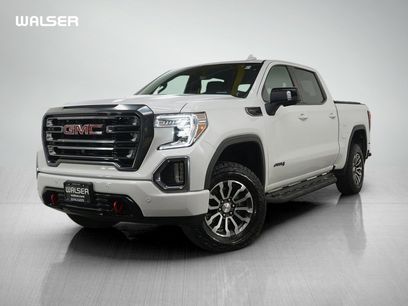 Used 2021 GMC Sierra 1500 AT4 w/ AT4 Premium Package