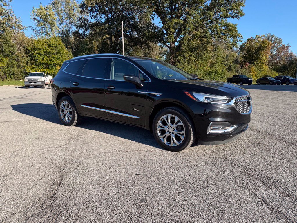 Used 2020 Buick Enclave Avenir AWD/4WD image 7