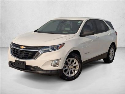 Used 2020 Chevrolet Equinox LS