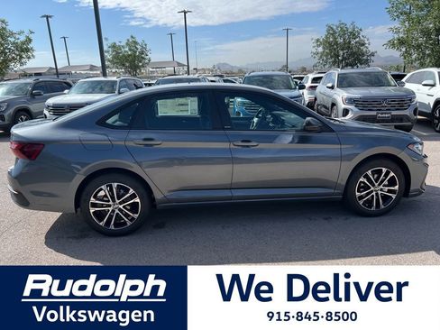 New 2025 Volkswagen Jetta Sport image 6