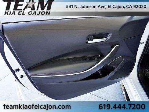 Used 2024 Toyota Corolla SE image 22