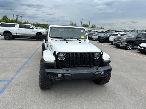 Used 2021 Jeep Gladiator Sport AWD/4WD image 24