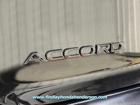 New 2026 Honda Accord Sport image 7
