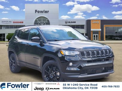 New 2026 Jeep Compass Latitude