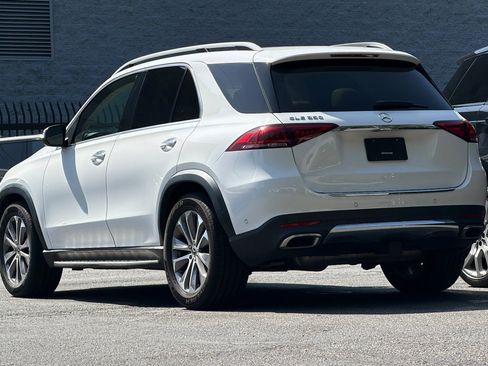 Used 2022 Mercedes-Benz GLE 350 image 4