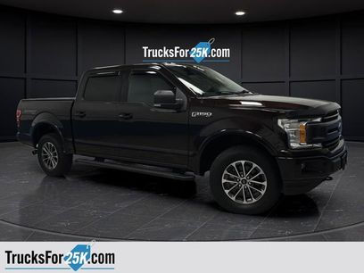 Used 2018 Ford F150 XLT w/ Equipment Group 302A Luxury