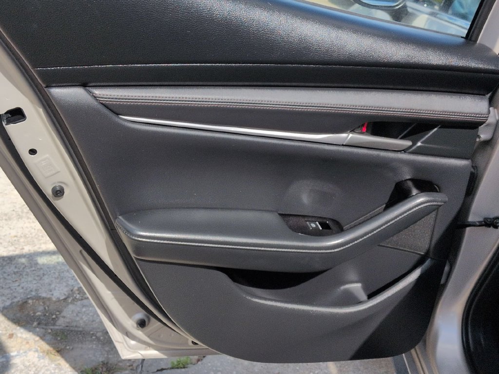 Used 2026 MAZDA MAZDA3 s Sport FWD image 26