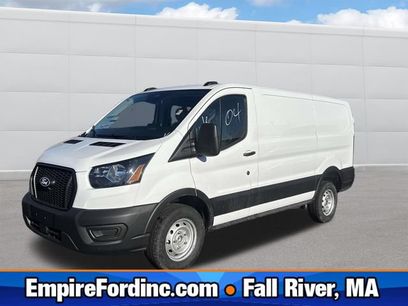 New 2026 Ford Transit 250 Low Roof