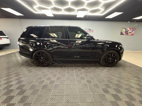 Used 2020 Land Rover Range Rover HSE AWD/4WD image 13