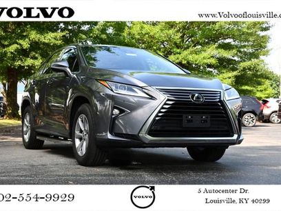 Used 2018 Lexus RX 350 AWD w/ Premium Package
