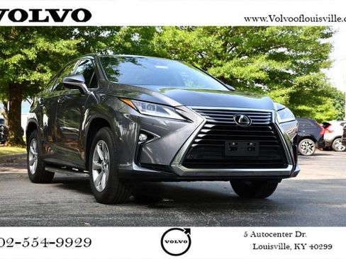 Used 2018 Lexus RX 350 AWD w/ Premium Package image 1