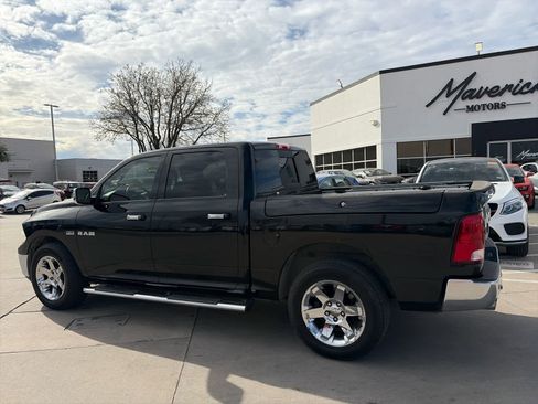 Used 2009 Dodge Ram 1500 Truck Laramie image 2