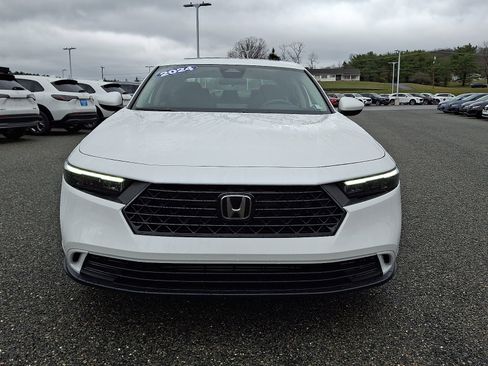 Certified 2024 Honda Accord EX image 2