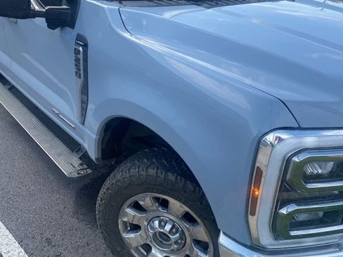 Used 2024 Ford F250 Lariat w/ Lariat Ultimate Package image 4