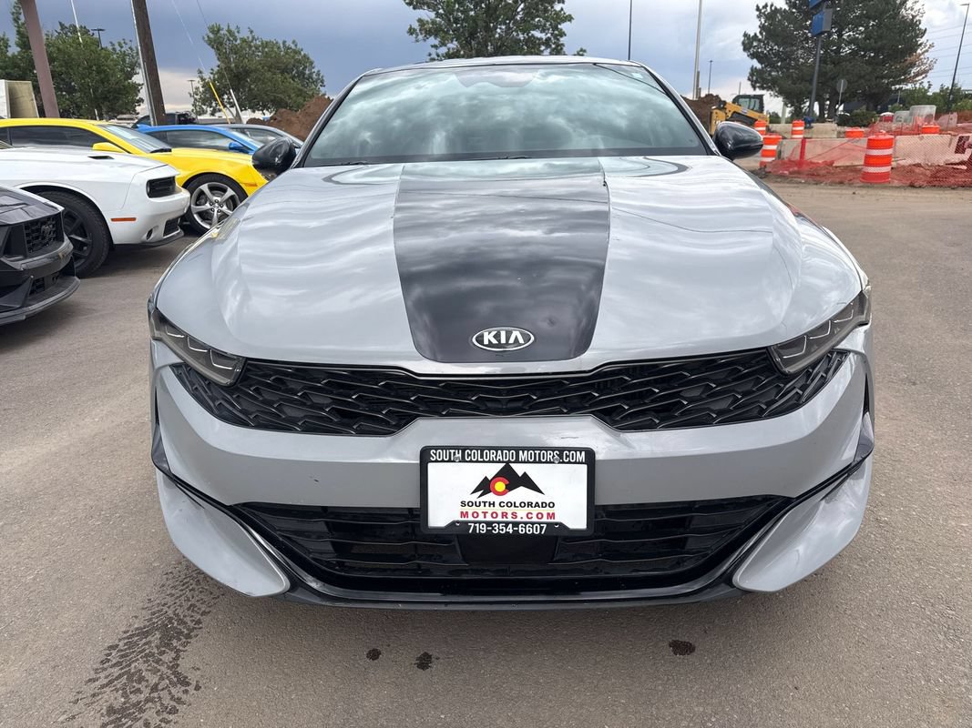 Used 2021 Kia K5 GT-Line AWD/4WD image 2