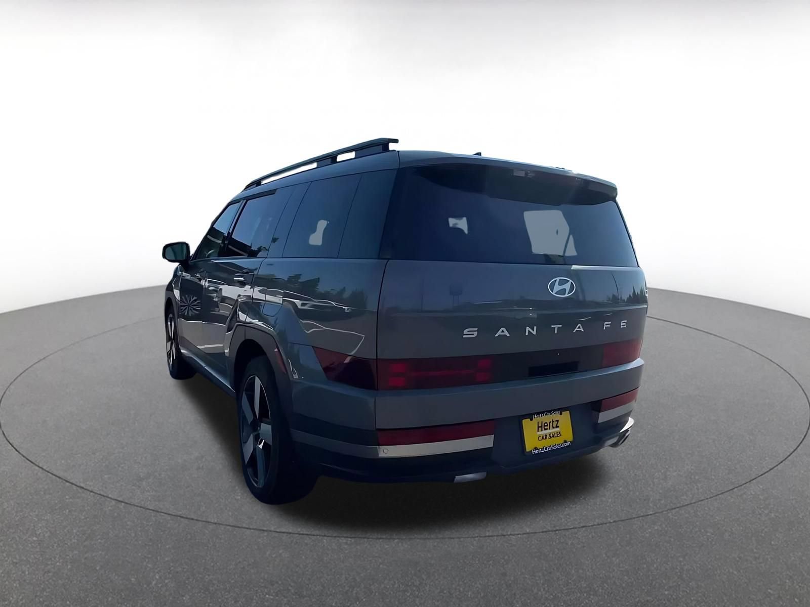 Used 2024 Hyundai Santa Fe Limited FWD image 10