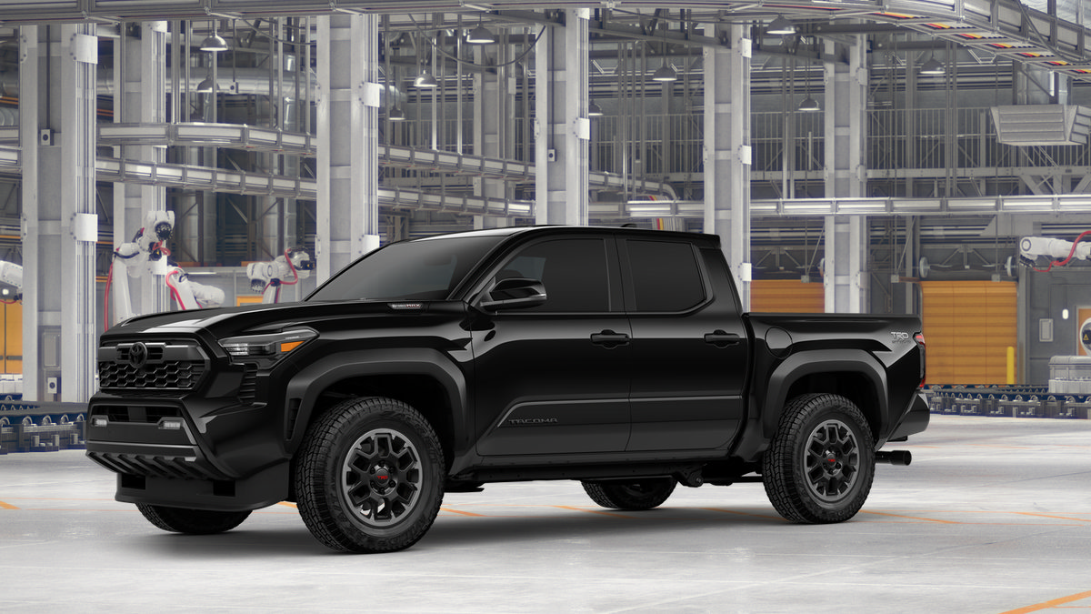 New 2026 Toyota Tacoma TRD Off-Road w/ TRD Off Road Premium Package AWD/4WD image 3