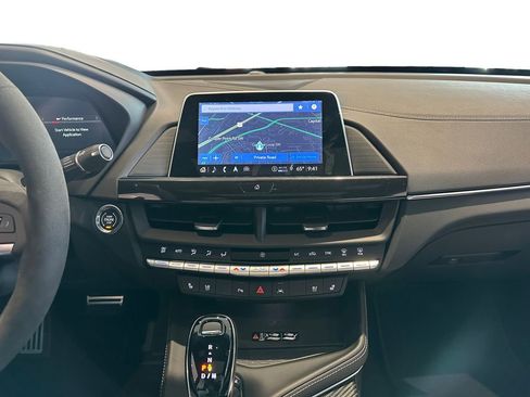 New 2026 Cadillac CT4 V Blackwing w/ Driver Assist Package image 11