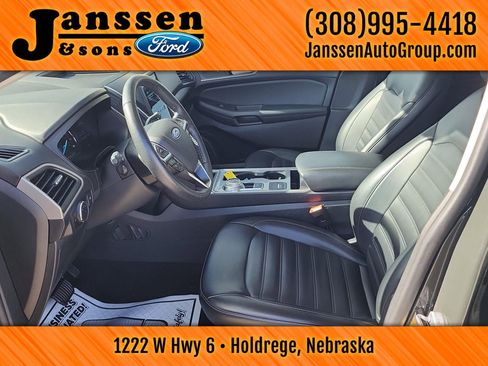Used 2024 Ford Edge SEL image 22