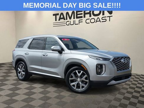 Used 2021 Hyundai Palisade SEL w/ Convenience Package FWD image 1