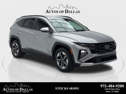 Used 2025 Hyundai Tucson SEL