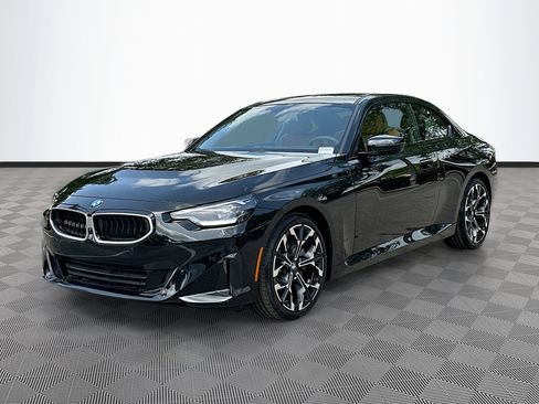 New 2025 BMW 230i Coupe w/ Convenience Package image 3
