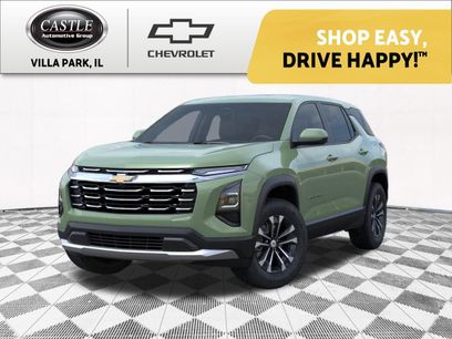 New 2026 Chevrolet Equinox LT