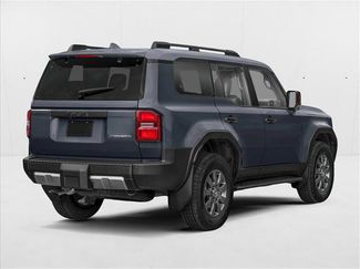New 2027 Toyota Land Cruiser AWD/4WD video 2
