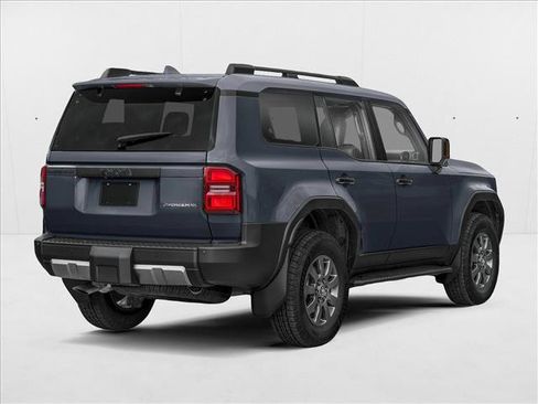 New 2027 Toyota Land Cruiser AWD/4WD image 2