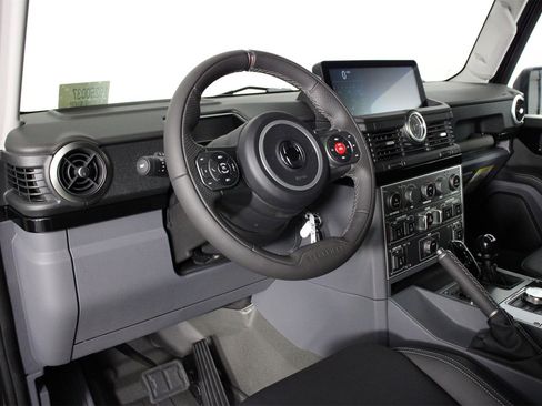 New 2025 INEOS Grenadier Fieldmaster Edition image 10