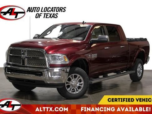 Used 2016 RAM 2500 Laramie w/ Convenience Group image 1