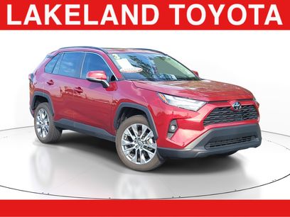Used 2023 Toyota RAV4 XLE Premium