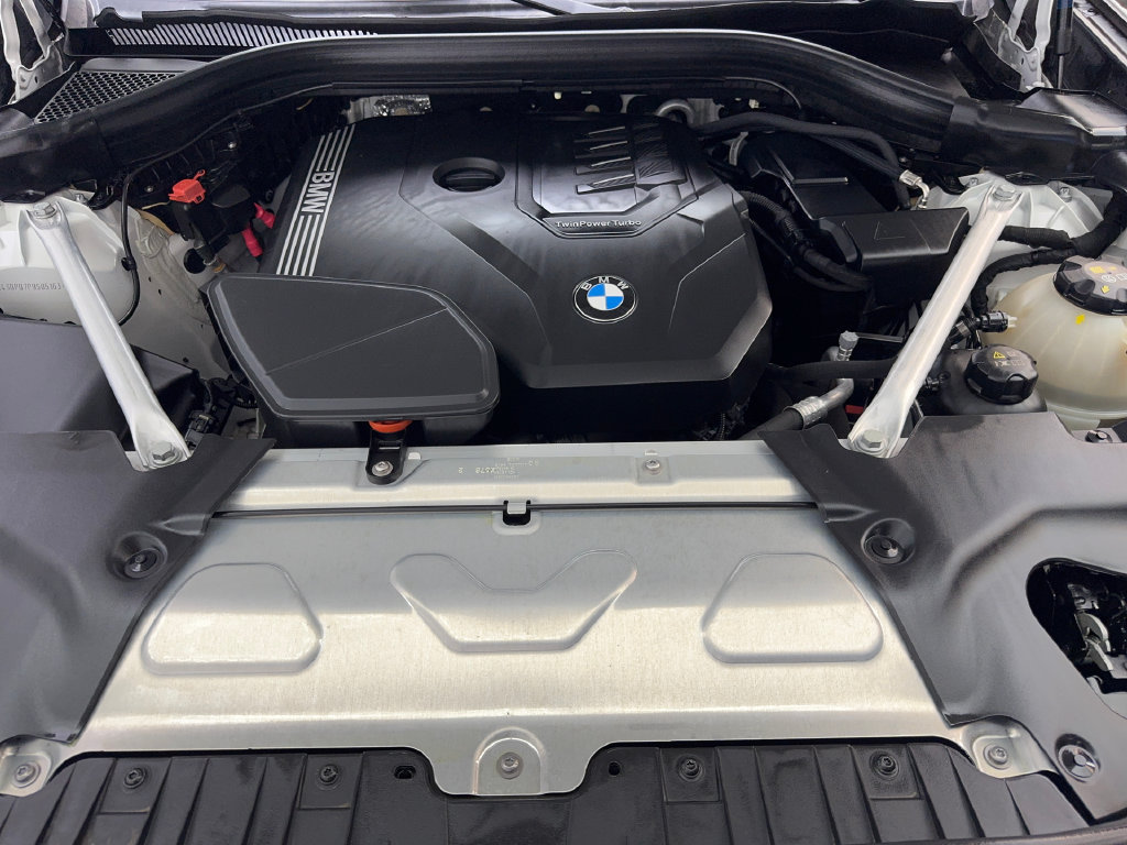 Used 2023 BMW X3 sDrive30i w/ Convenience Package RWD image 76