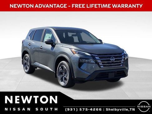 New 2026 Nissan Rogue SV image 1