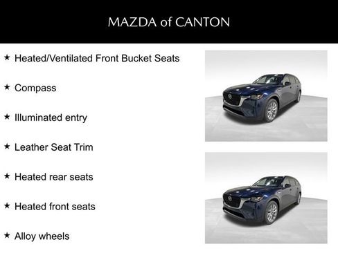 New 2026 MAZDA CX-90 3.3 Turbo w/ Preferred Package image 3