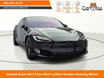Used 2018 Tesla Model S 75D