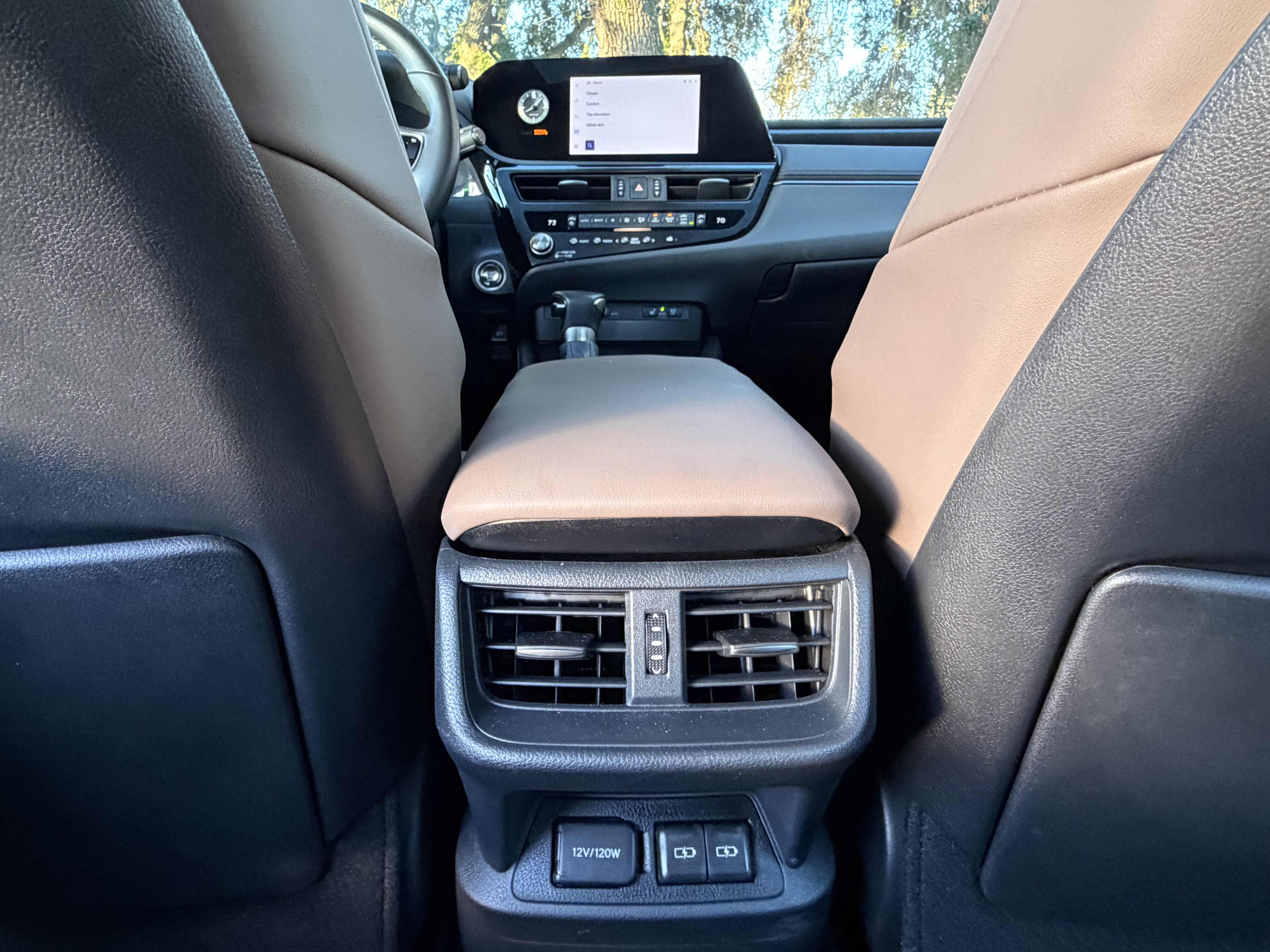 Certified 2025 Lexus ES 350 w/ Premium Package FWD image 34