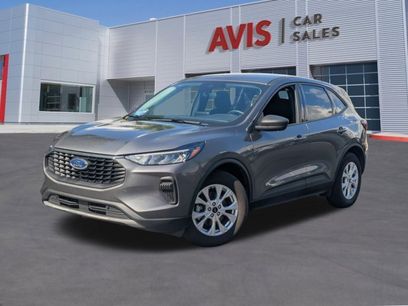 Used 2025 Ford Escape Active